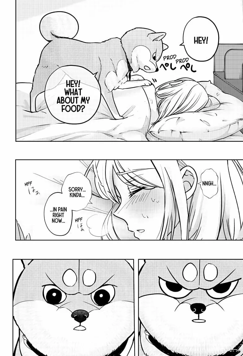 Shiba-Tsuki Bukken Chapter 11 page 4 - 