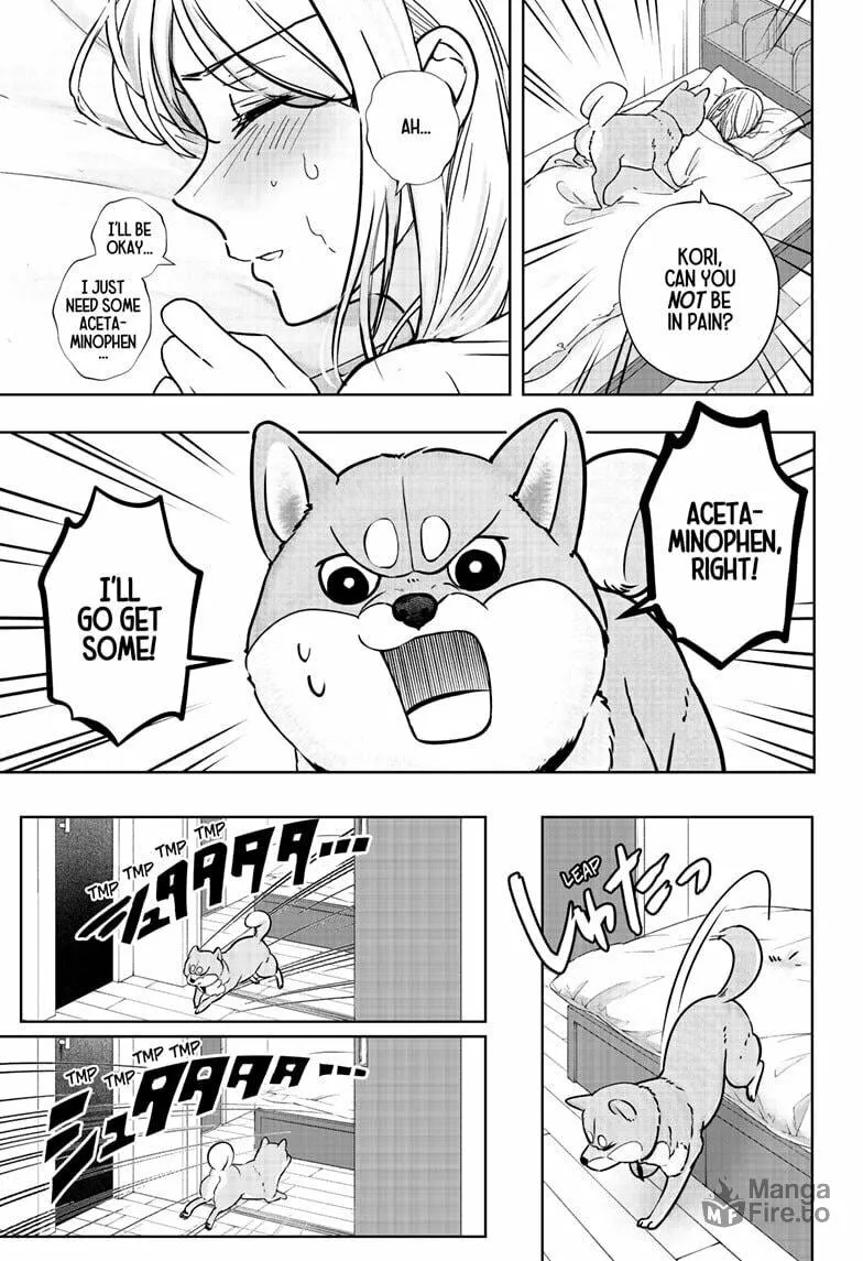 Shiba-Tsuki Bukken Chapter 11 page 5 - 