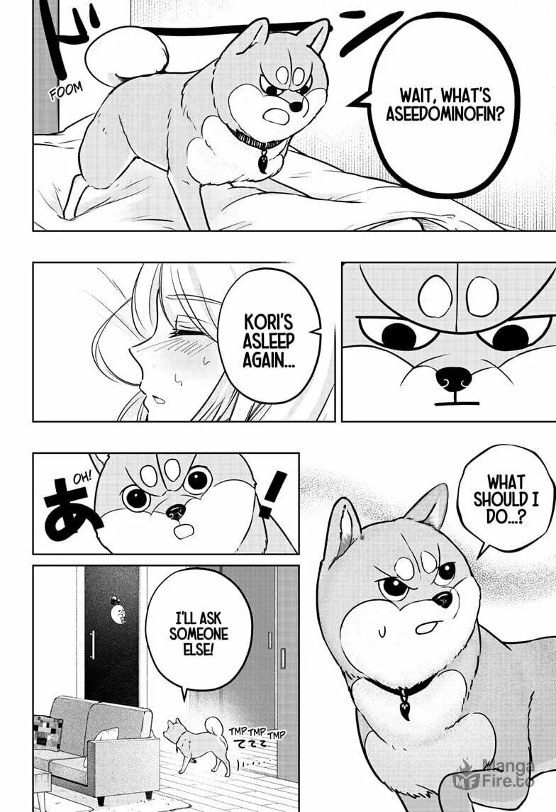 Shiba-Tsuki Bukken Chapter 11 page 6 - 