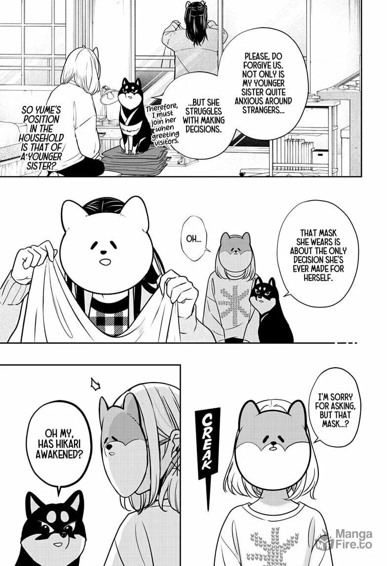Shiba-Tsuki Bukken Chapter 12 page 15 - 