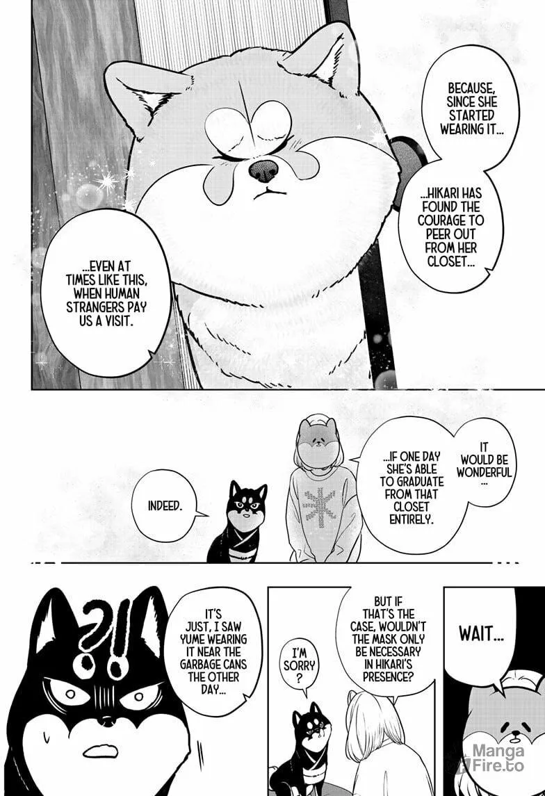 Shiba-Tsuki Bukken Chapter 12 page 18 - 
