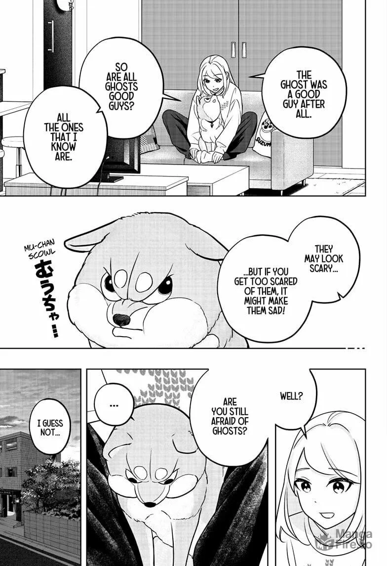 Shiba-Tsuki Bukken Chapter 12 page 25 - 