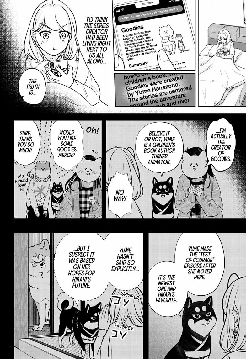 Shiba-Tsuki Bukken Chapter 12 page 26 - 