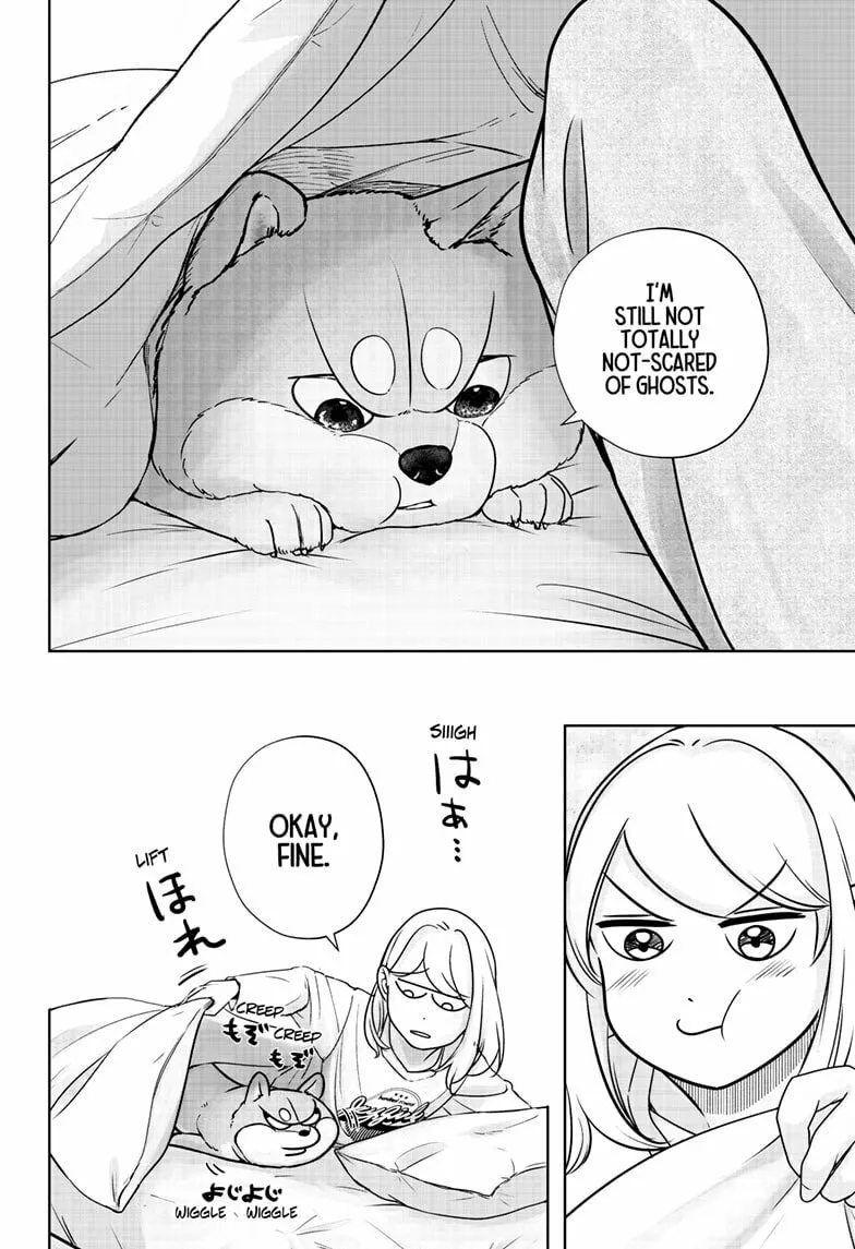 Shiba-Tsuki Bukken Chapter 12 page 28 - 