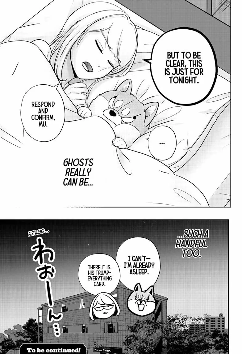 Shiba-Tsuki Bukken Chapter 12 page 29 - 