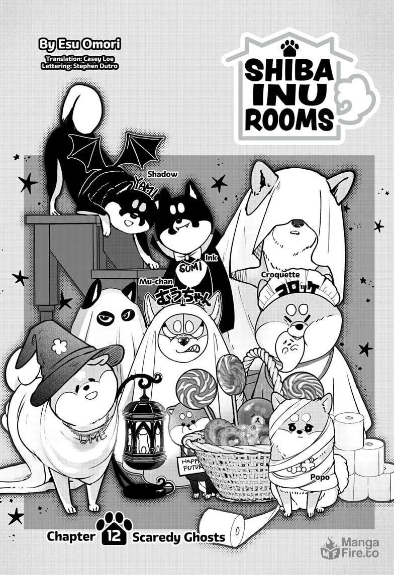 Shiba-Tsuki Bukken Chapter 12 page 5 - 