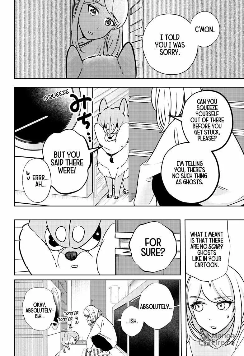 Shiba-Tsuki Bukken Chapter 12 page 6 - 