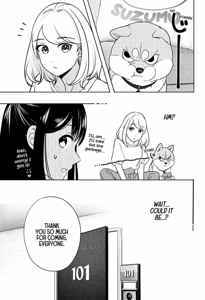 Shiba-Tsuki Bukken Chapter 13 page 13 - 