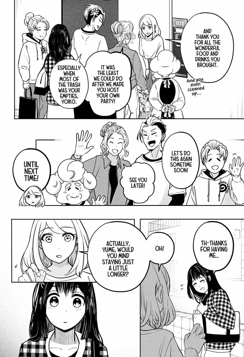 Shiba-Tsuki Bukken Chapter 13 page 14 - 