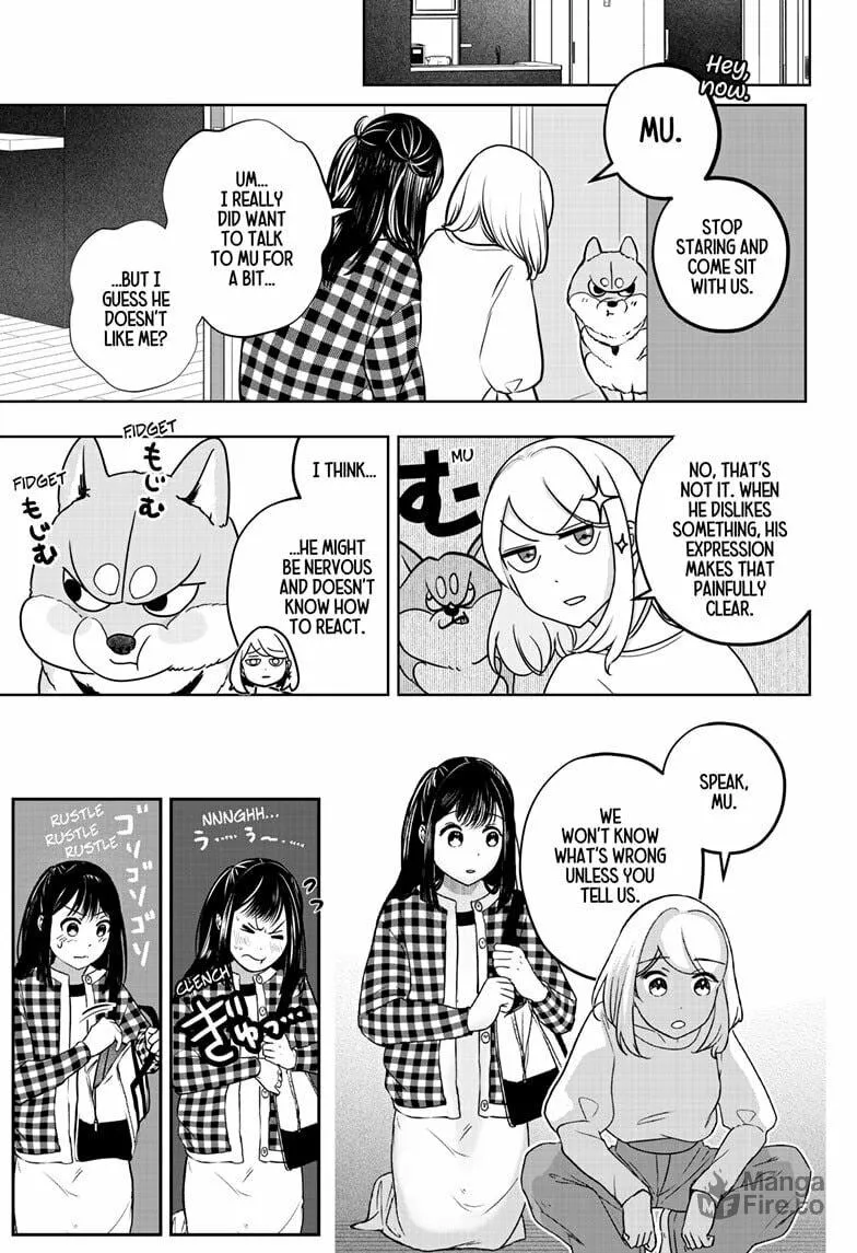Shiba-Tsuki Bukken Chapter 13 page 15 - 
