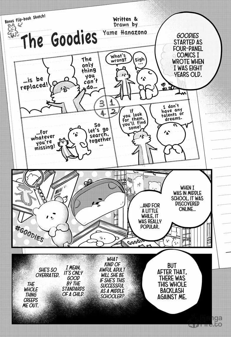 Shiba-Tsuki Bukken Chapter 13 page 18 - 