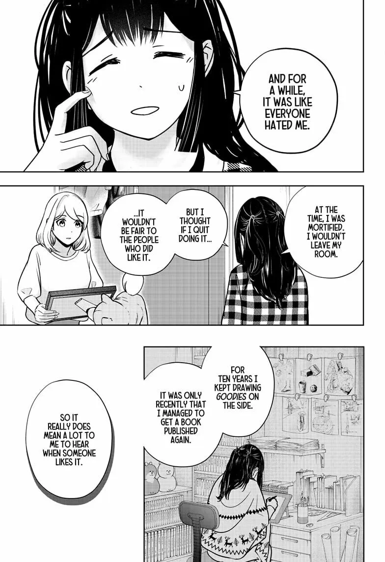 Shiba-Tsuki Bukken Chapter 13 page 19 - 