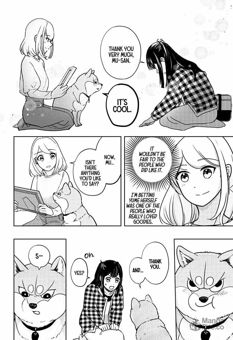 Shiba-Tsuki Bukken Chapter 13 page 20 - 