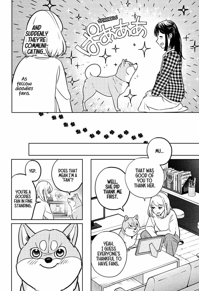 Shiba-Tsuki Bukken Chapter 13 page 22 - 