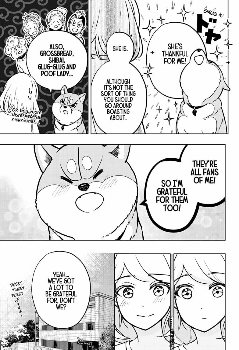 Shiba-Tsuki Bukken Chapter 13 page 23 - 