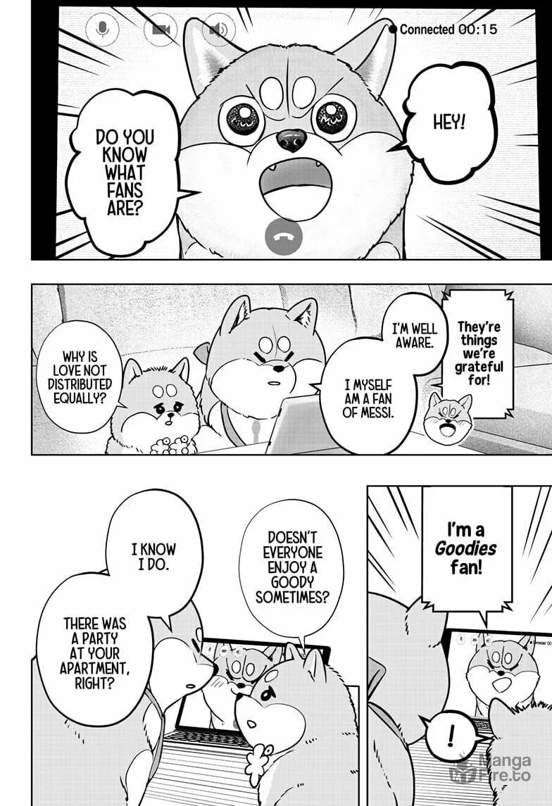 Shiba-Tsuki Bukken Chapter 13 page 24 - 