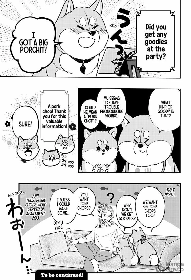 Shiba-Tsuki Bukken Chapter 13 page 25 - 