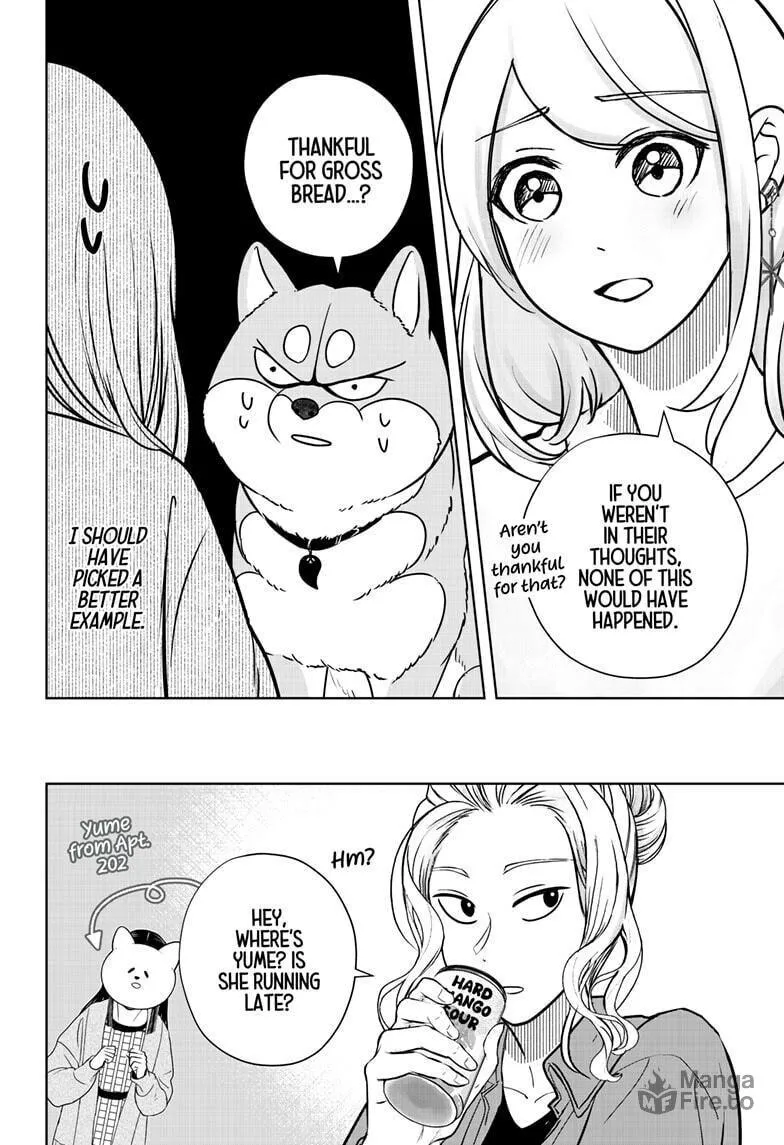 Shiba-Tsuki Bukken Chapter 13 page 6 - 