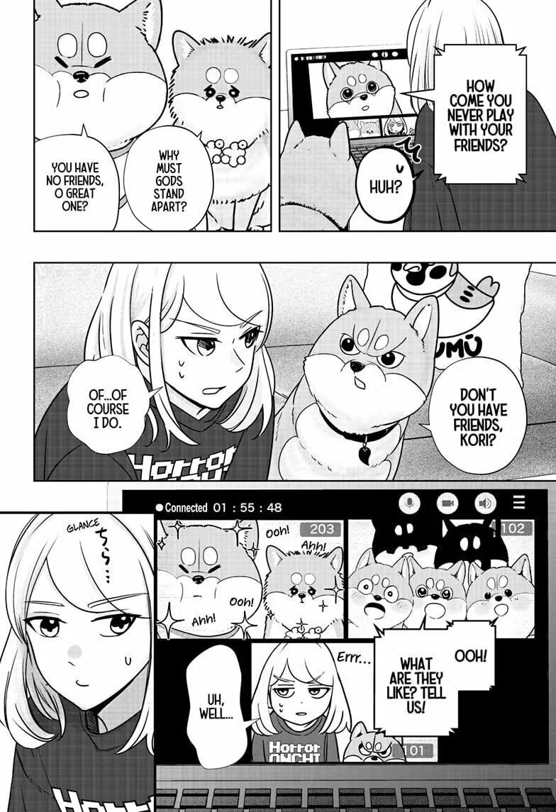 Shiba-Tsuki Bukken Chapter 14 page 2 - 