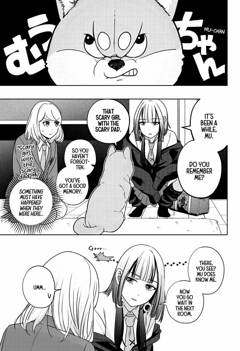 Shiba-Tsuki Bukken Chapter 14 page 11 - 
