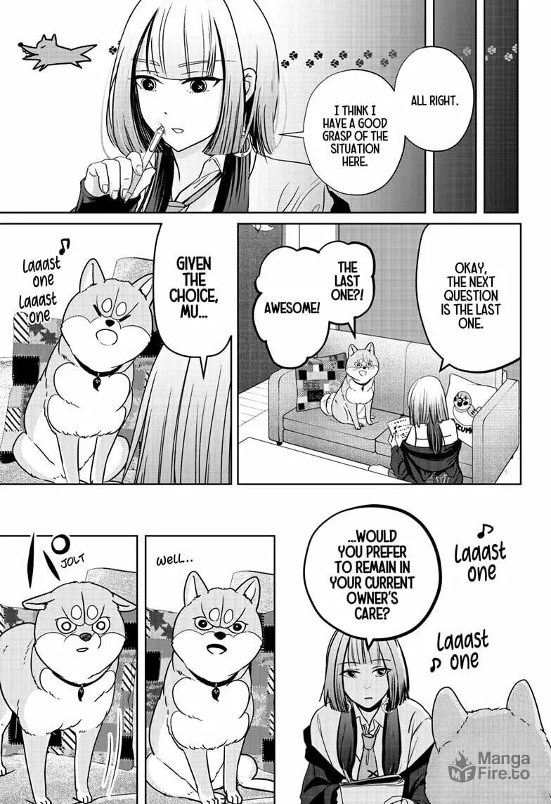 Shiba-Tsuki Bukken Chapter 14 page 15 - 
