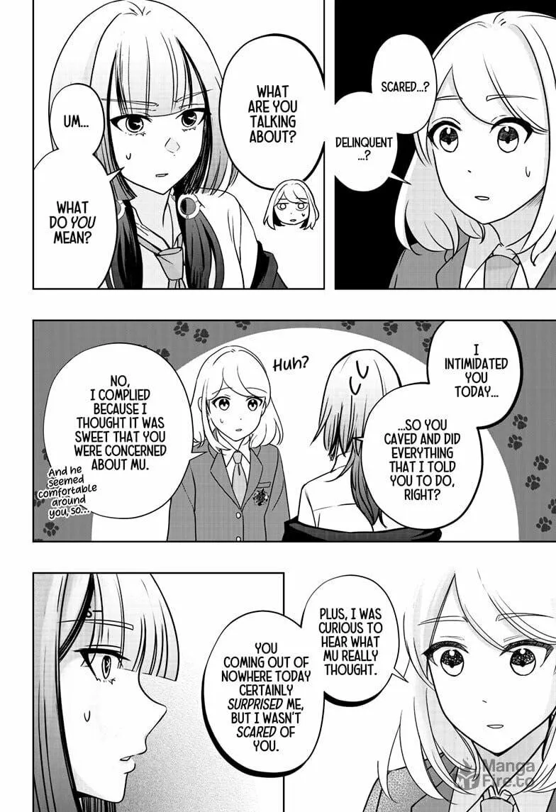 Shiba-Tsuki Bukken Chapter 14 page 20 - 