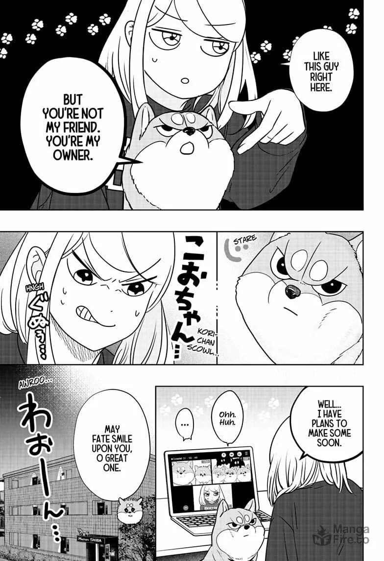 Shiba-Tsuki Bukken Chapter 14 page 3 - 