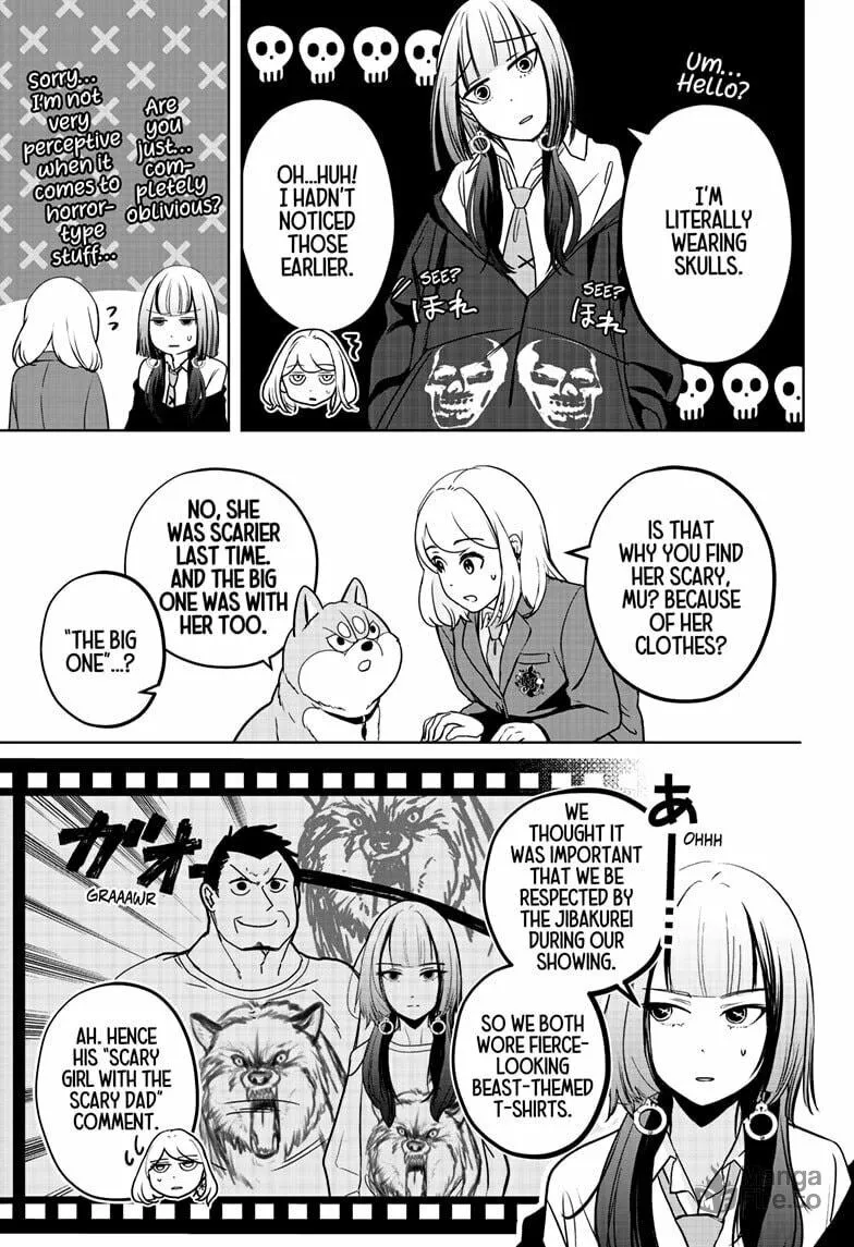 Shiba-Tsuki Bukken Chapter 14 page 21 - 