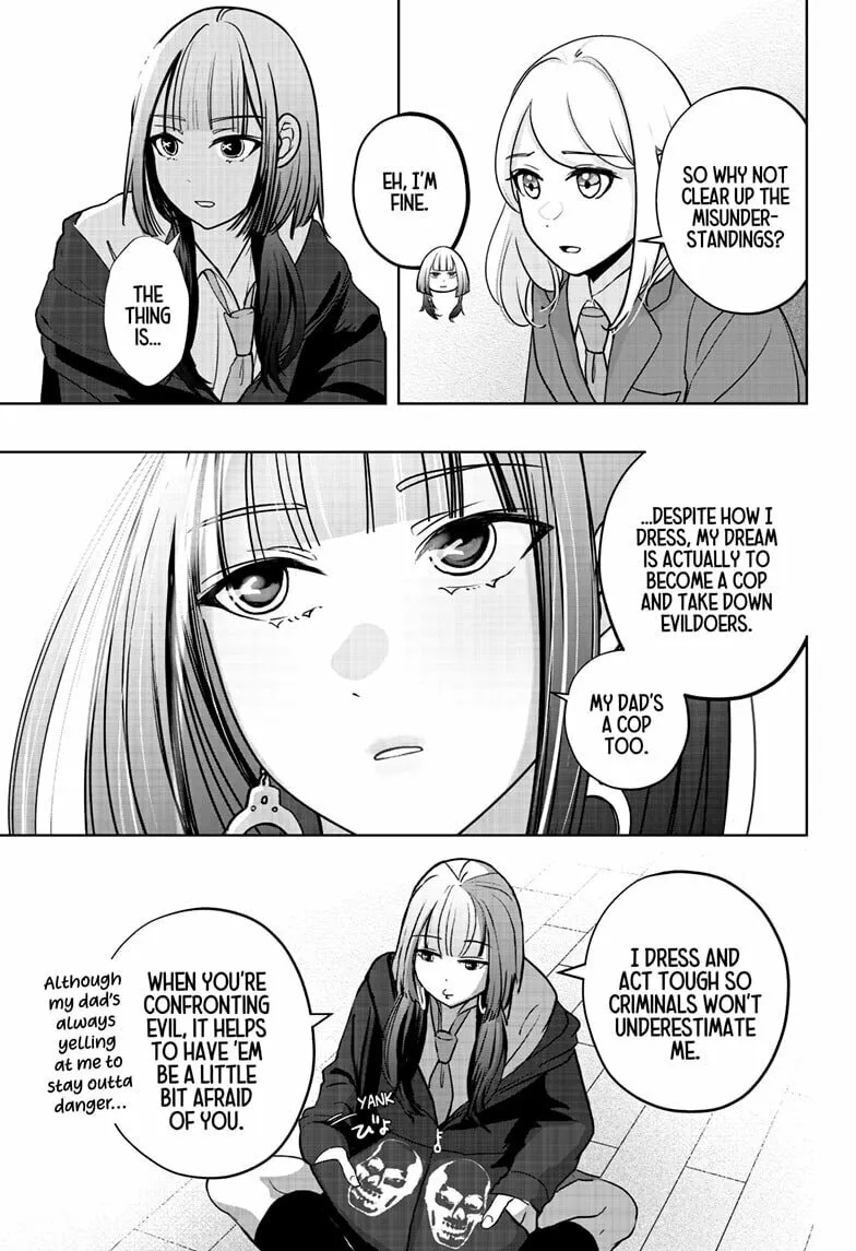Shiba-Tsuki Bukken Chapter 14 page 23 - 