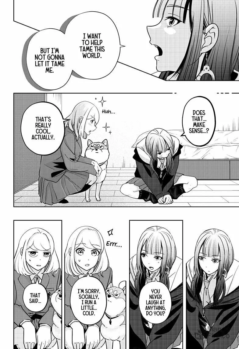 Shiba-Tsuki Bukken Chapter 14 page 24 - 