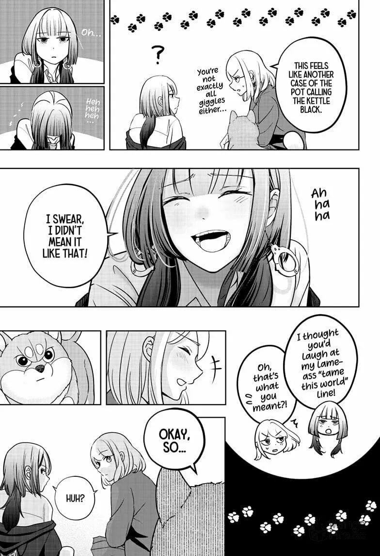 Shiba-Tsuki Bukken Chapter 14 page 25 - 