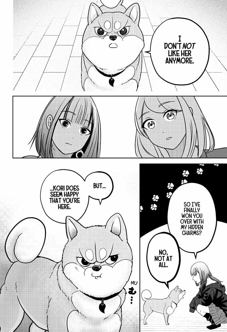 Shiba-Tsuki Bukken Chapter 14 page 26 - 