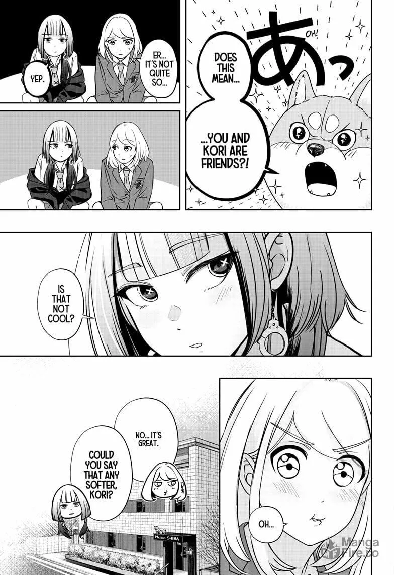 Shiba-Tsuki Bukken Chapter 14 page 27 - 