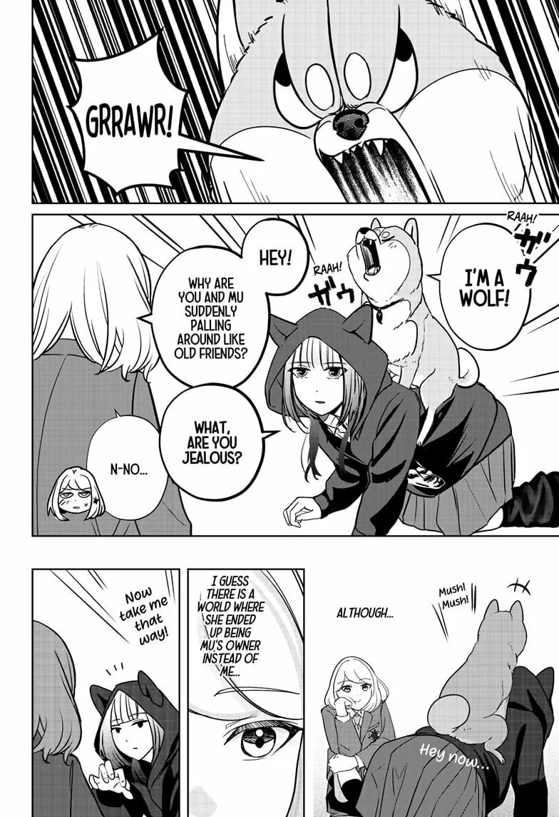 Shiba-Tsuki Bukken Chapter 14 page 28 - 
