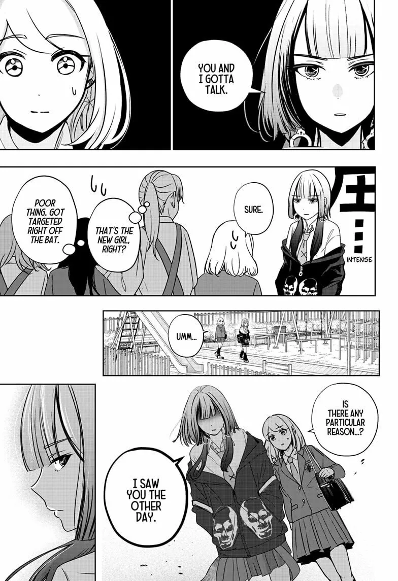Shiba-Tsuki Bukken Chapter 14 page 7 - 