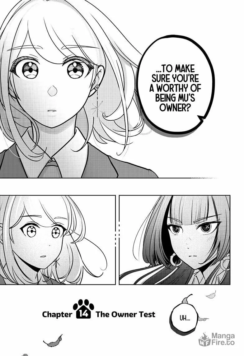 Shiba-Tsuki Bukken Chapter 14 page 9 - 