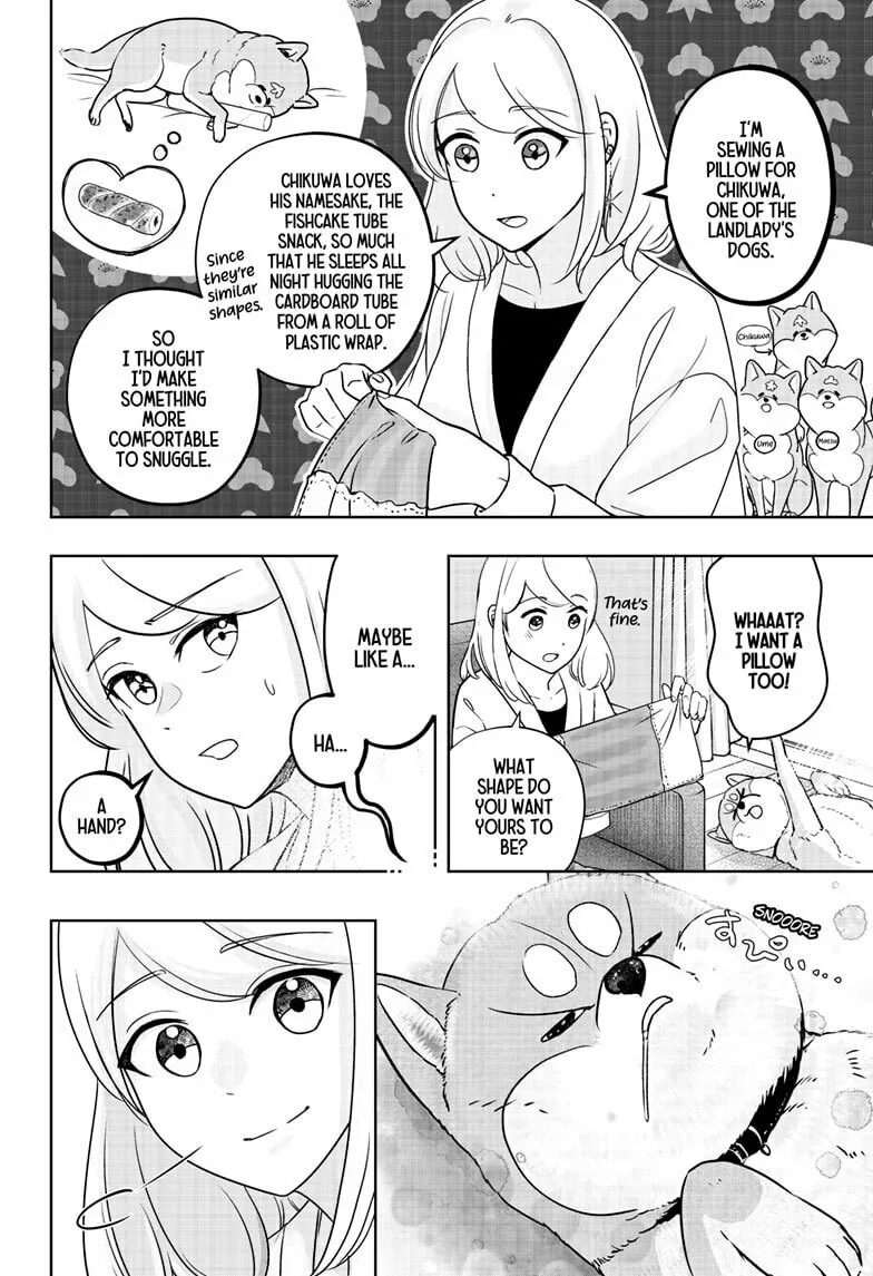 Shiba-Tsuki Bukken Chapter 15 page 2 - 