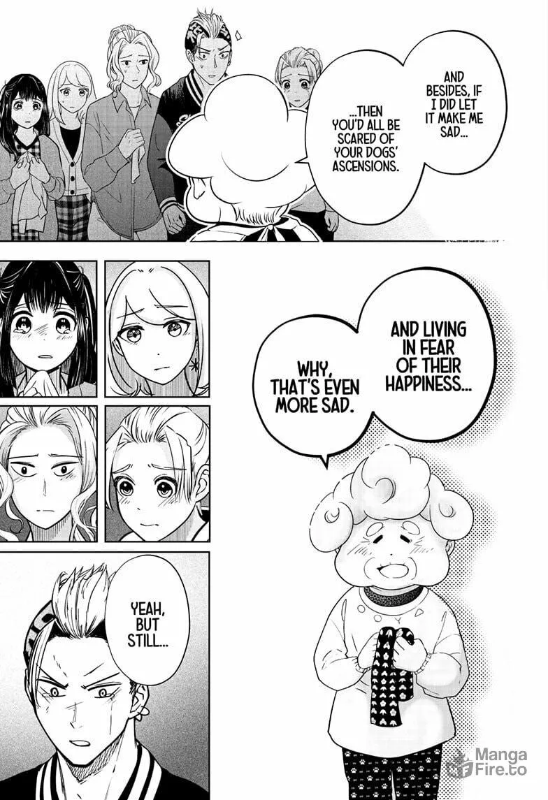 Shiba-Tsuki Bukken Chapter 15 page 15 - 