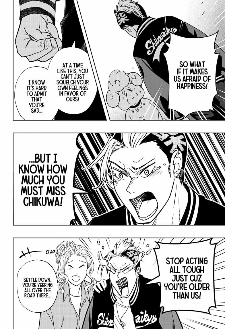 Shiba-Tsuki Bukken Chapter 15 page 16 - 
