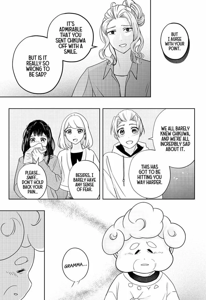 Shiba-Tsuki Bukken Chapter 15 page 17 - 