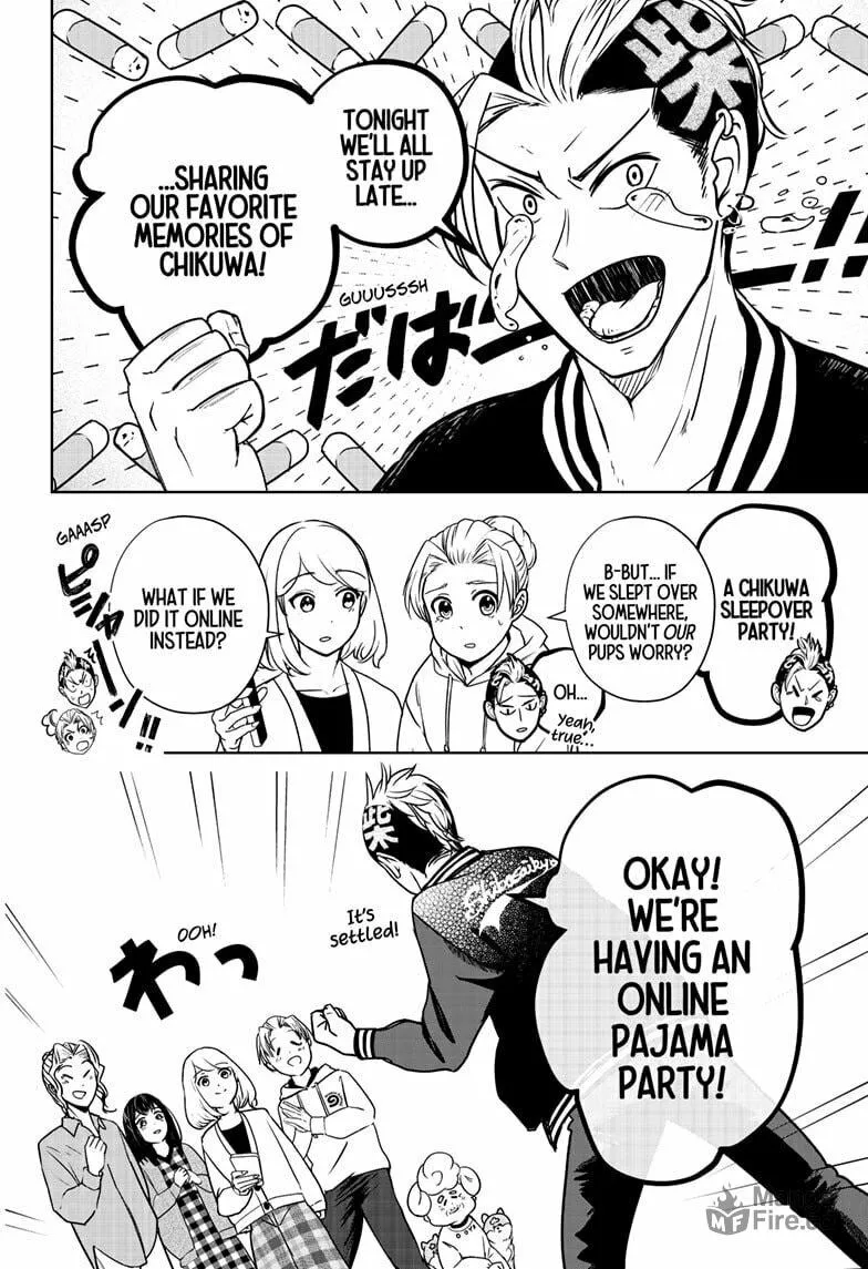 Shiba-Tsuki Bukken Chapter 15 page 20 - 