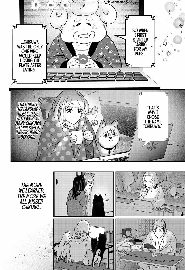 Shiba-Tsuki Bukken Chapter 15 page 22 - 