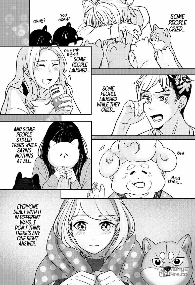 Shiba-Tsuki Bukken Chapter 15 page 24 - 