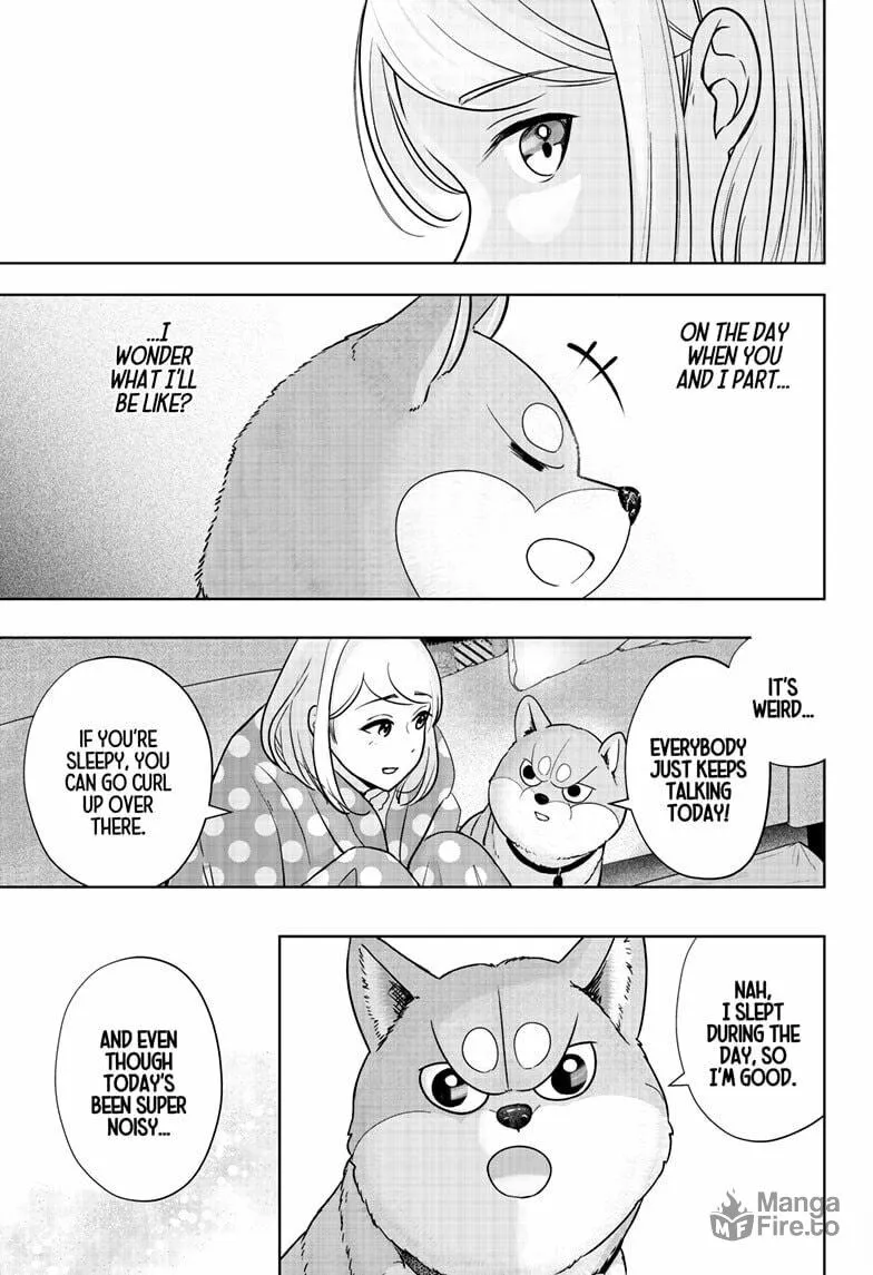Shiba-Tsuki Bukken Chapter 15 page 25 - 