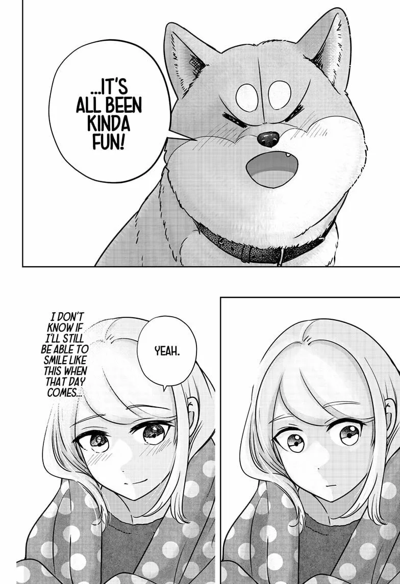 Shiba-Tsuki Bukken Chapter 15 page 26 - 