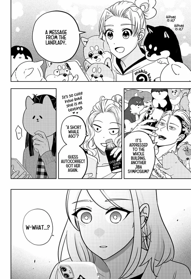 Shiba-Tsuki Bukken Chapter 15 page 4 - 