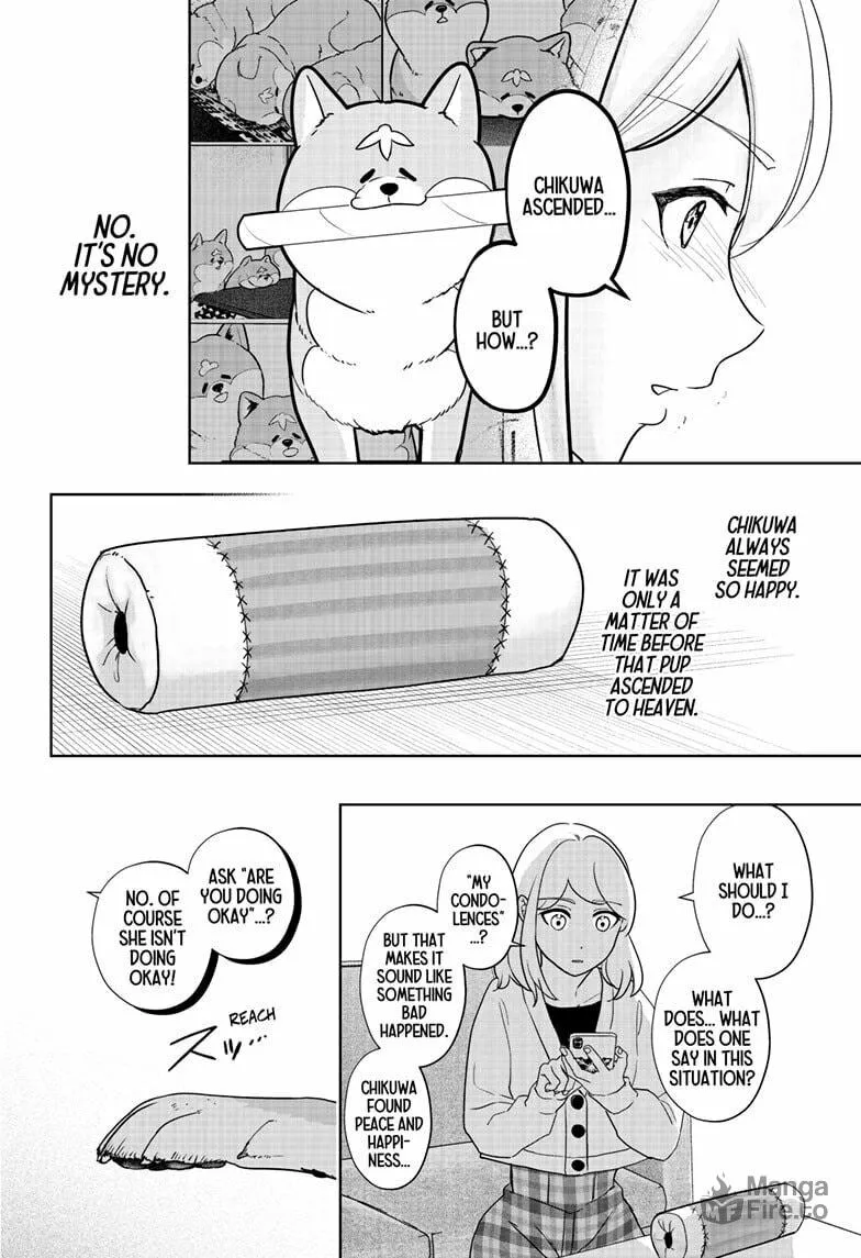 Shiba-Tsuki Bukken Chapter 15 page 6 - 