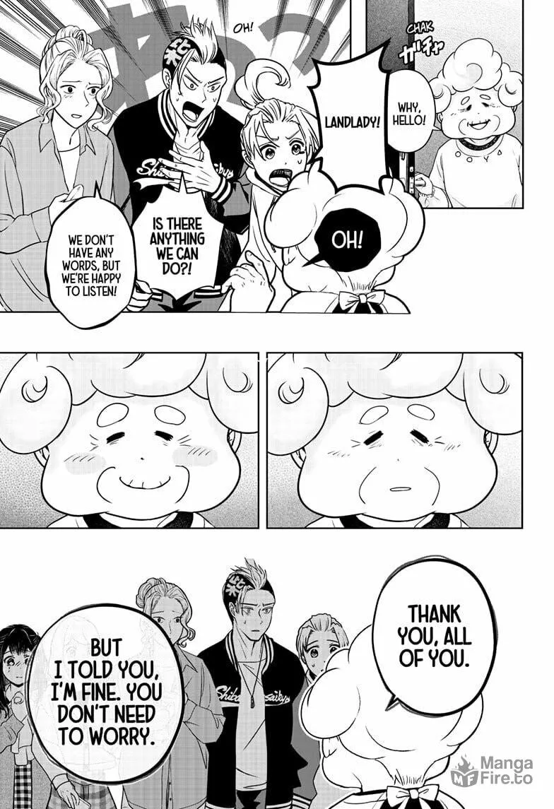 Shiba-Tsuki Bukken Chapter 15 page 9 - 