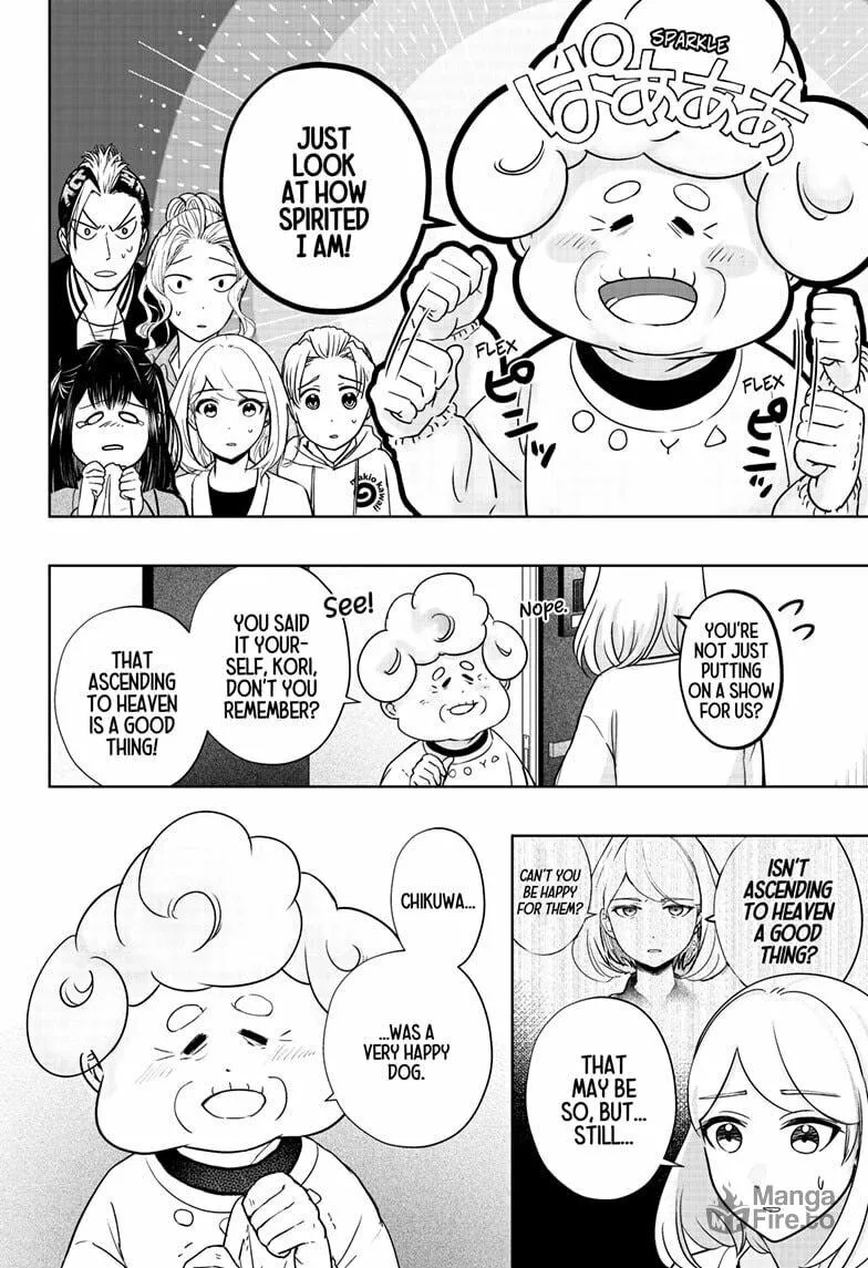 Shiba-Tsuki Bukken Chapter 15 page 10 - 