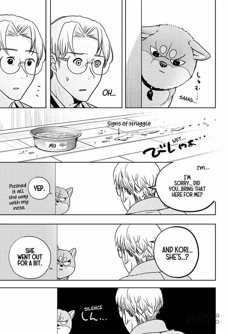 Shiba-Tsuki Bukken Chapter 16 page 15 - 